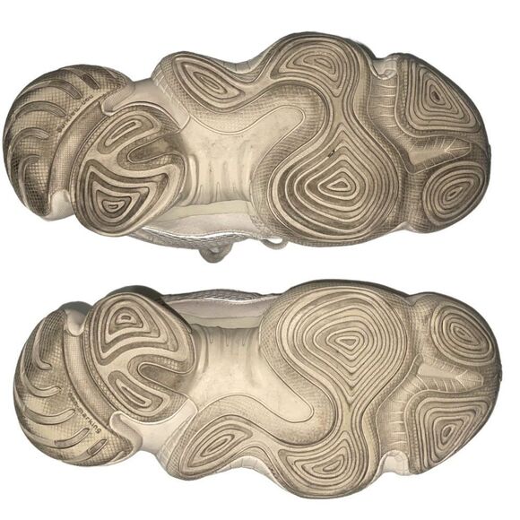 Yeezy 500 Light Taupe Suede Ortholite - Picture 5 of 11